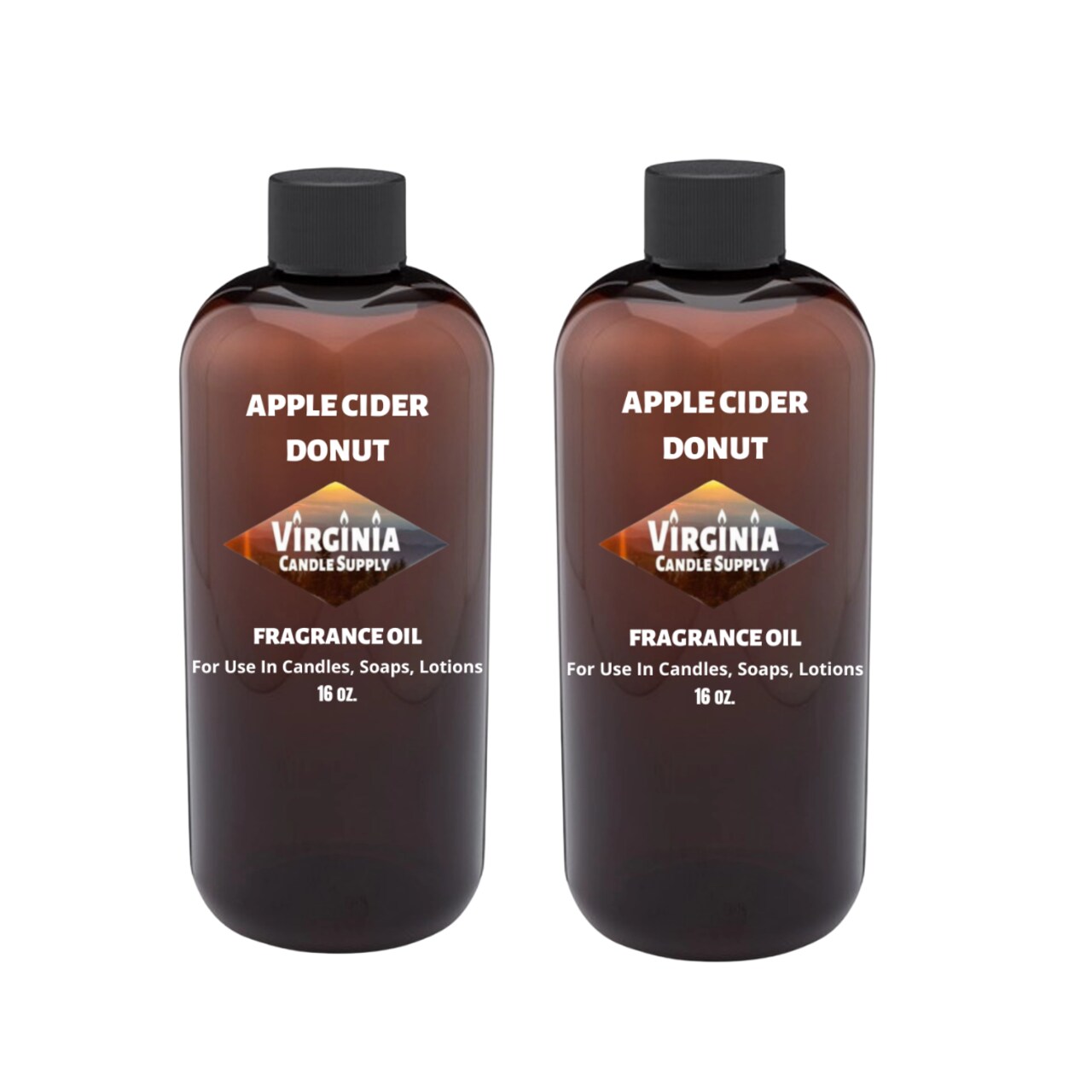 Apple Cider Donut Fragrance Oil (Our Version of The Brand Name) (32 oz Bottle) for Candle Making, Soap Making, Tart Making, Room Sprays, Lotions, Car Fresheners, Slime, Bath Bombs, Warmers…